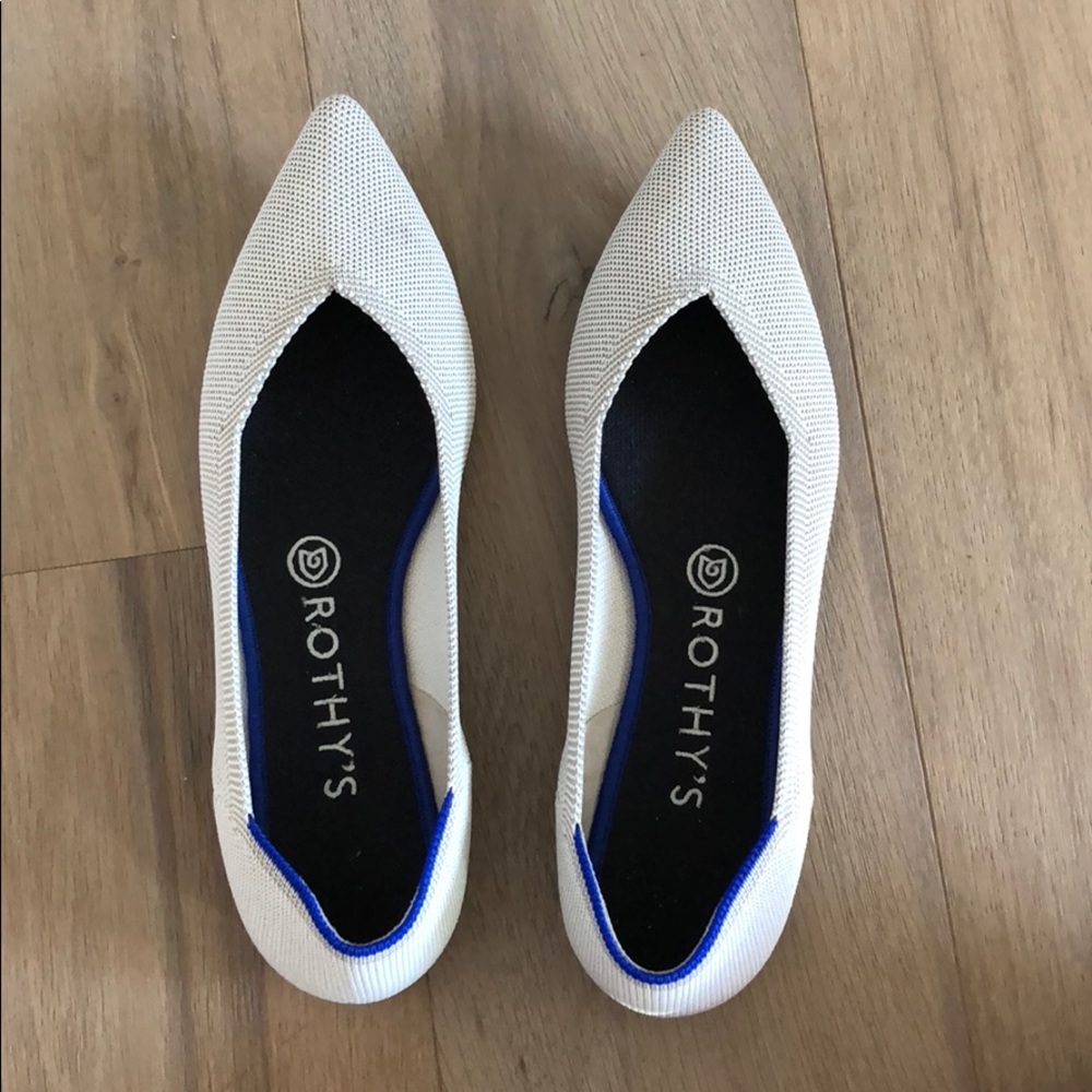 Rothy’s Flats